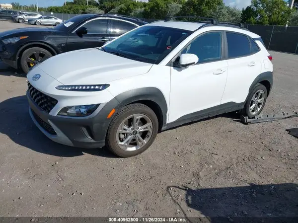 KM8K6CAB8PU977149 2023 HYUNDAI KONA - Image 2
