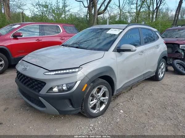 KM8K6CAB8PU977958 2023 HYUNDAI KONA - Image 2