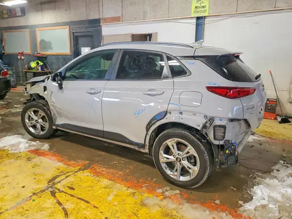 KM8K6CAB8PU979810 2023 HYUNDAI KONA - Image 2