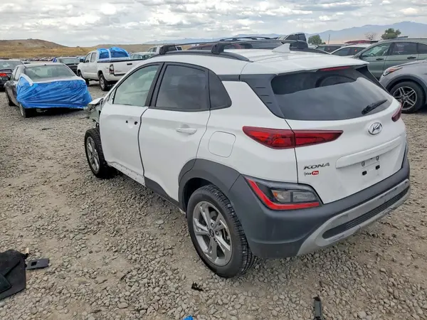 KM8K6CAB8PU980486 2023 HYUNDAI KONA - Image 2
