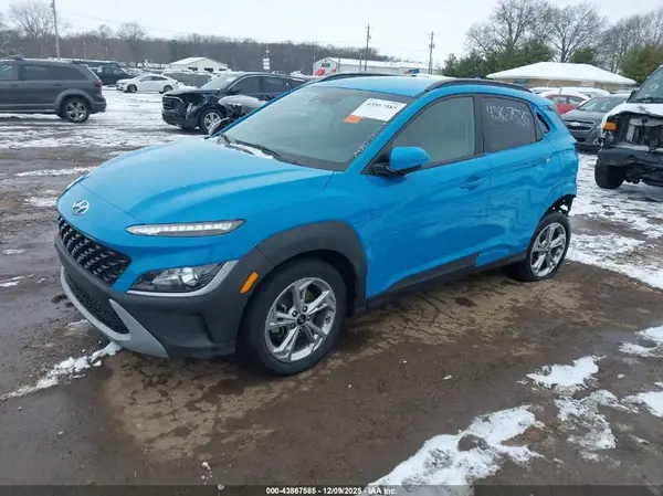 KM8K6CAB8PU981346 2023 HYUNDAI KONA - Image 2