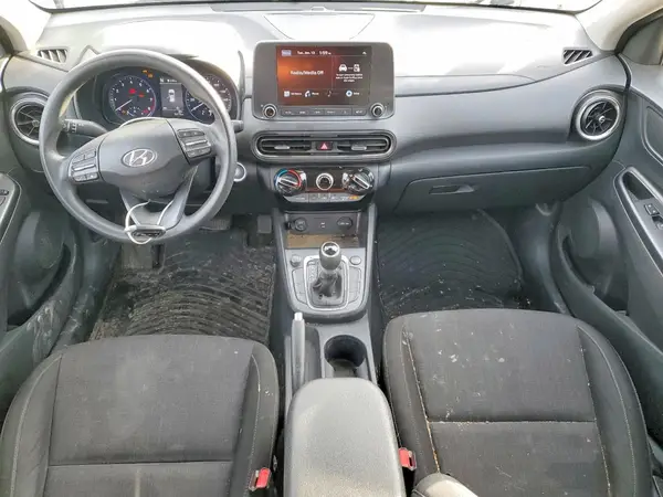 KM8K6CAB8PU988667 2023 HYUNDAI KONA - Image 8