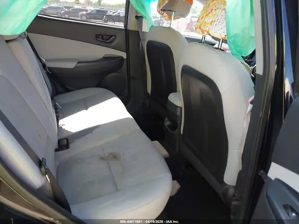 KM8K6CAB8PU995229 2023 HYUNDAI KONA - Image 8