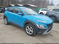 KM8K6CAB8PU999247 2023 HYUNDAI KONA