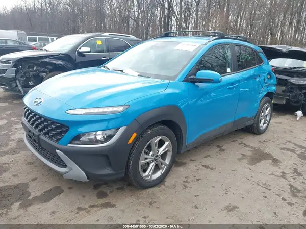 KM8K6CAB8PU999247 2023 HYUNDAI KONA - Image 2