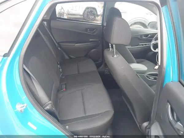 KM8K6CAB8PU999247 2023 HYUNDAI KONA - Image 8