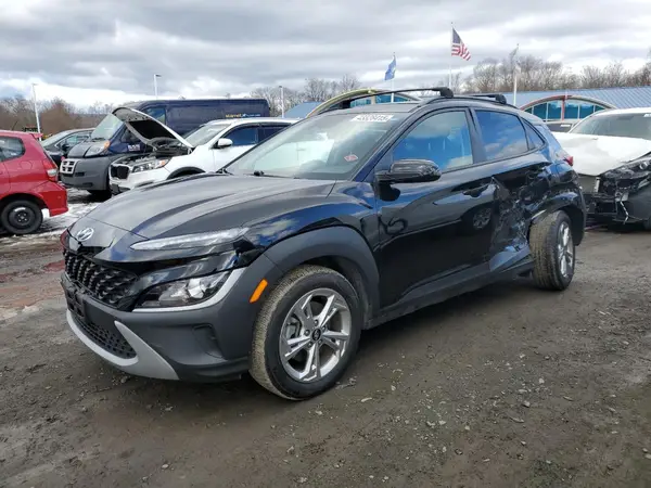 KM8K6CAB9NU756656 2022 HYUNDAI KONA - Image 1