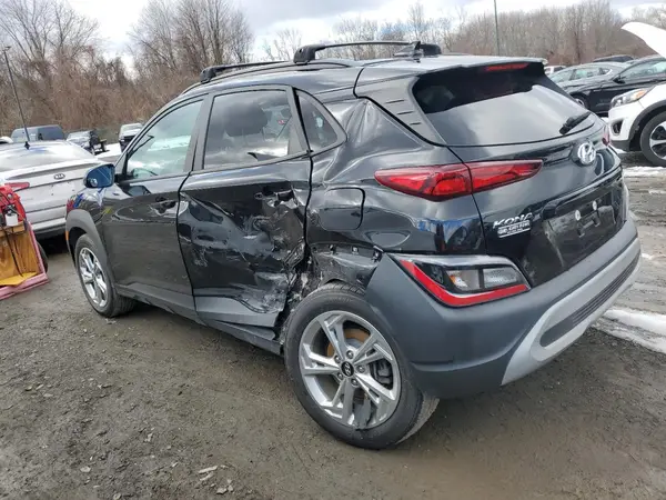 KM8K6CAB9NU756656 2022 HYUNDAI KONA - Image 2