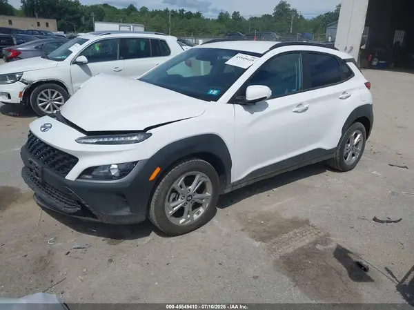 KM8K6CAB9NU762389 2022 HYUNDAI KONA - Image 2