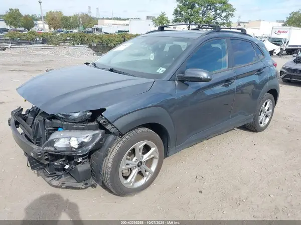 KM8K6CAB9NU773599 2022 HYUNDAI KONA - Image 2