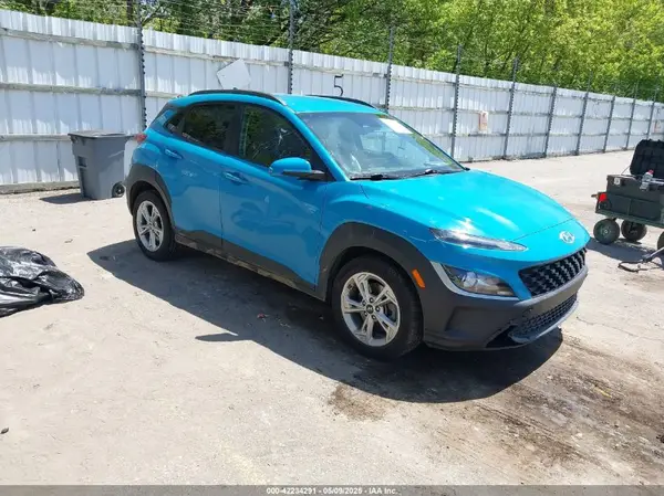 KM8K6CAB9NU773781 2022 HYUNDAI KONA - Image 1