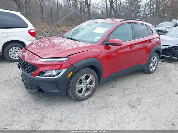KM8K6CAB9NU777880 2022 HYUNDAI KONA - Image 2