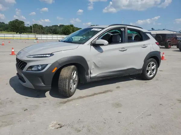 KM8K6CAB9NU778219 2022 HYUNDAI KONA - Image 1