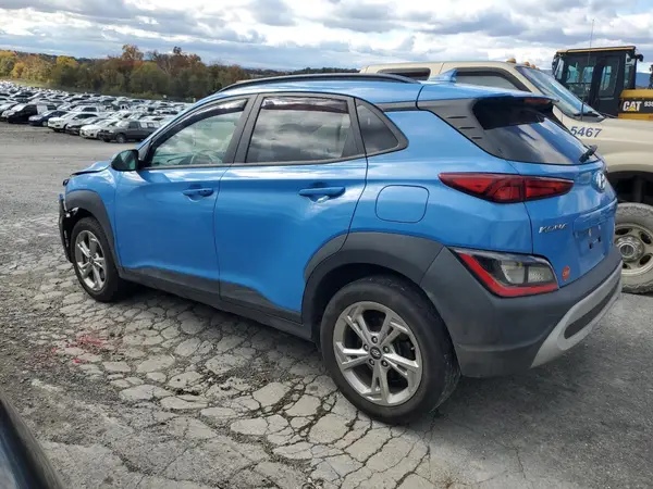 KM8K6CAB9NU779337 2022 HYUNDAI KONA - Image 2