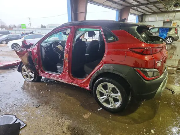 KM8K6CAB9NU779452 2022 HYUNDAI KONA - Image 2