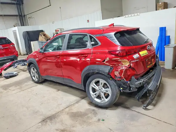 KM8K6CAB9NU802499 2022 HYUNDAI KONA - Image 2