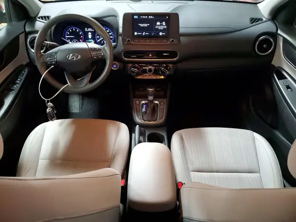 KM8K6CAB9NU802499 2022 HYUNDAI KONA - Image 8