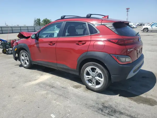 KM8K6CAB9NU807136 2022 HYUNDAI KONA - Image 2