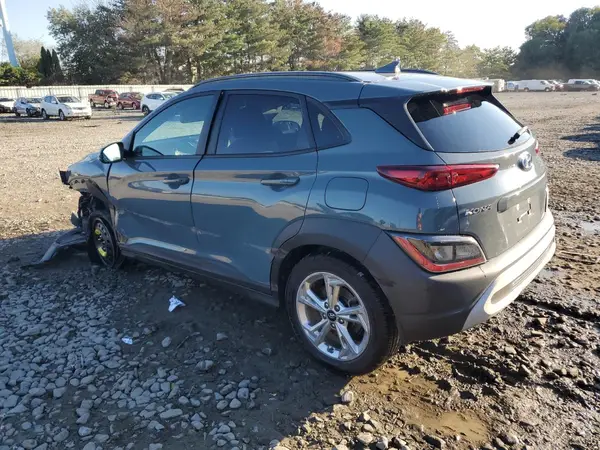 KM8K6CAB9NU819755 2022 HYUNDAI KONA - Image 2