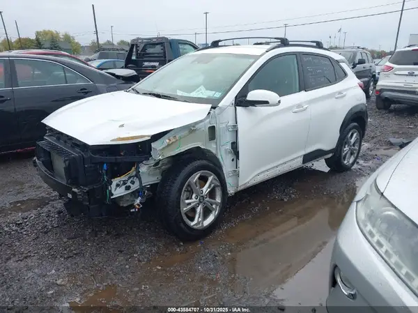 KM8K6CAB9NU819819 2022 HYUNDAI KONA - Image 2
