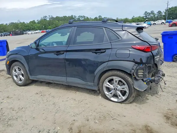 KM8K6CAB9NU829041 2022 HYUNDAI KONA - Image 2