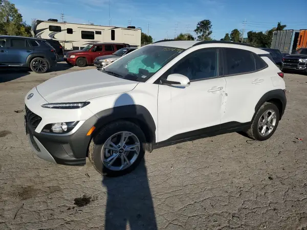 KM8K6CAB9NU831257 2022 HYUNDAI KONA - Image 1