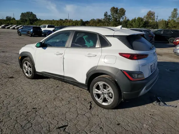 KM8K6CAB9NU831257 2022 HYUNDAI KONA - Image 2