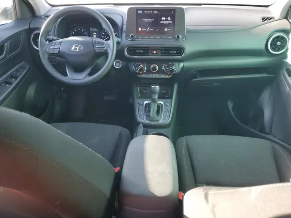 KM8K6CAB9NU831257 2022 HYUNDAI KONA - Image 8