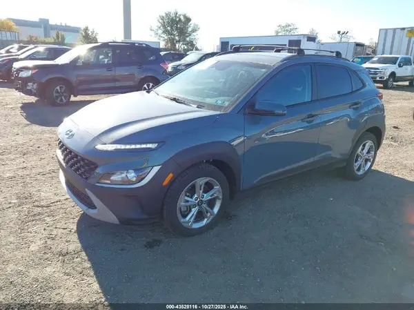 KM8K6CAB9NU838323 2022 HYUNDAI KONA - Image 2