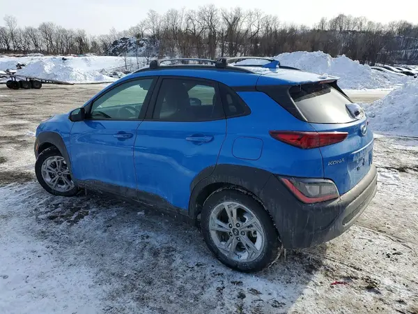 KM8K6CAB9NU838645 2022 HYUNDAI KONA - Image 2