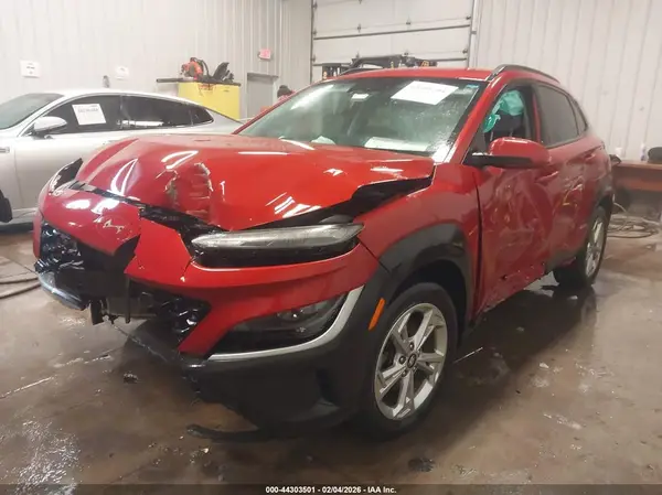 KM8K6CAB9NU849029 2022 HYUNDAI KONA - Image 2