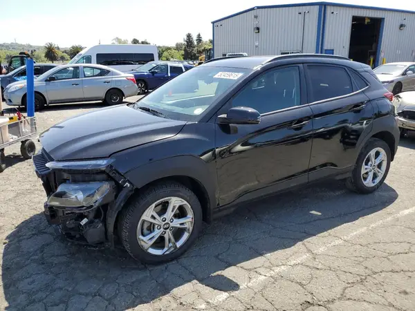KM8K6CAB9NU856417 2022 HYUNDAI KONA - Image 1
