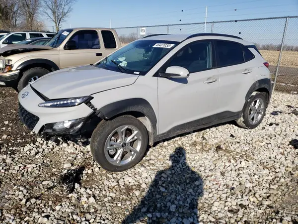 KM8K6CAB9NU872231 2022 HYUNDAI KONA - Image 1