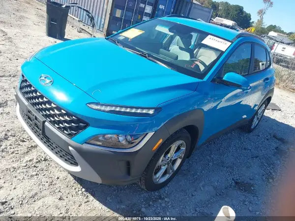 KM8K6CAB9NU878885 2022 HYUNDAI KONA - Image 2