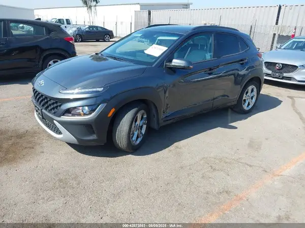 KM8K6CAB9NU879647 2022 HYUNDAI KONA - Image 2