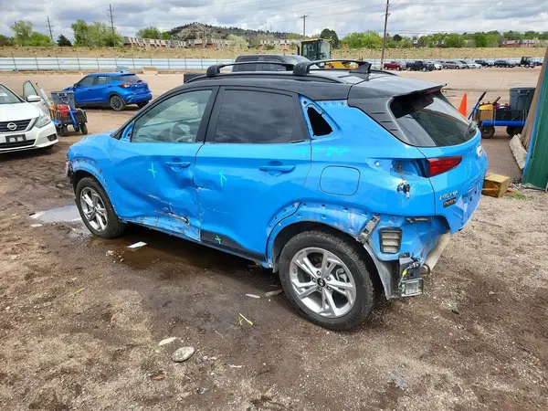 KM8K6CAB9NU880717 2022 HYUNDAI KONA - Image 2
