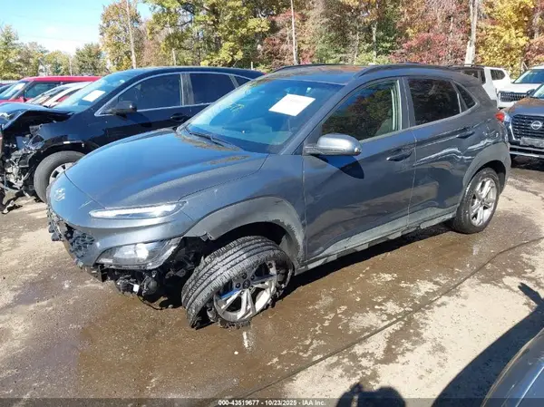 KM8K6CAB9NU890941 2022 HYUNDAI KONA - Image 2