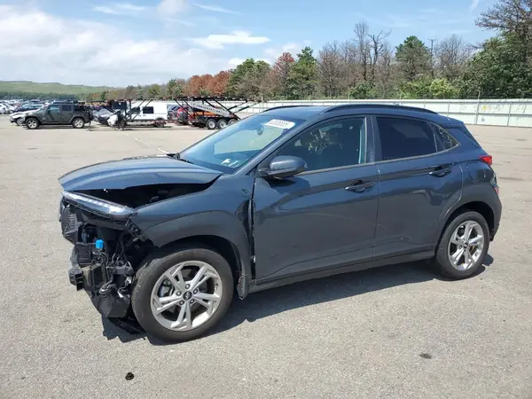 KM8K6CAB9NU890986 2022 HYUNDAI KONA - Image 1
