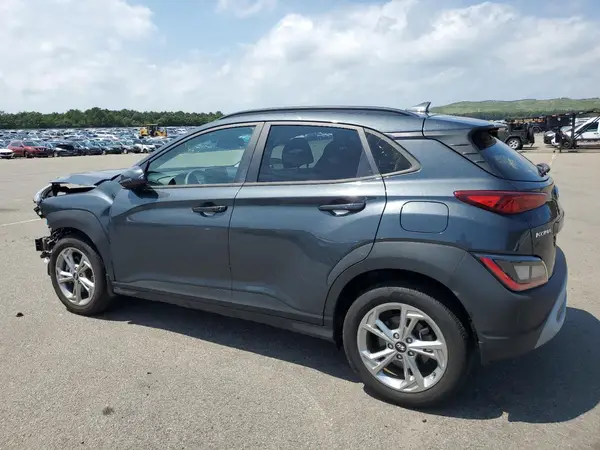 KM8K6CAB9NU890986 2022 HYUNDAI KONA - Image 2