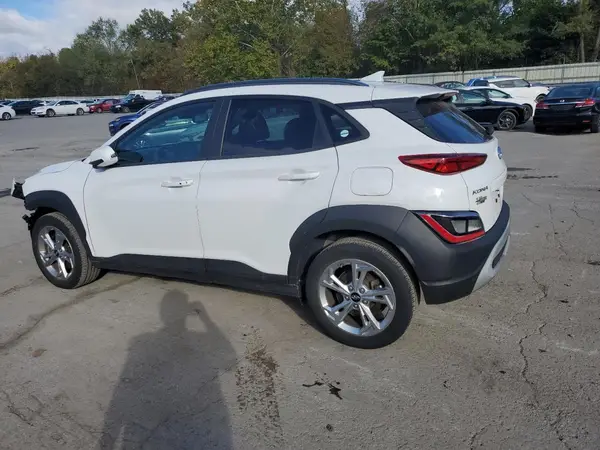 KM8K6CAB9NU891331 2022 HYUNDAI KONA - Image 2