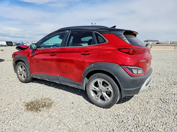 KM8K6CAB9NU893127 2022 HYUNDAI KONA - Image 2