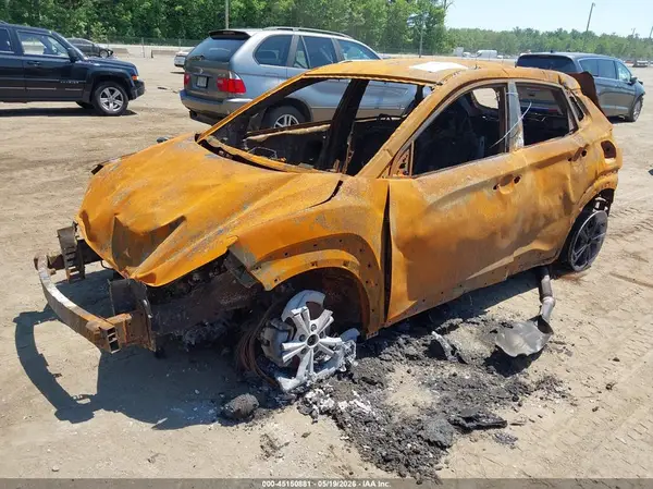 KM8K6CAB9NU905793 2022 HYUNDAI KONA - Image 2