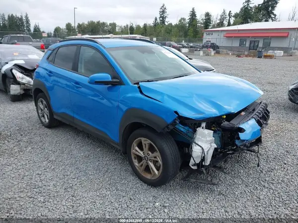 KM8K6CAB9NU912565 2022 HYUNDAI KONA - Image 1