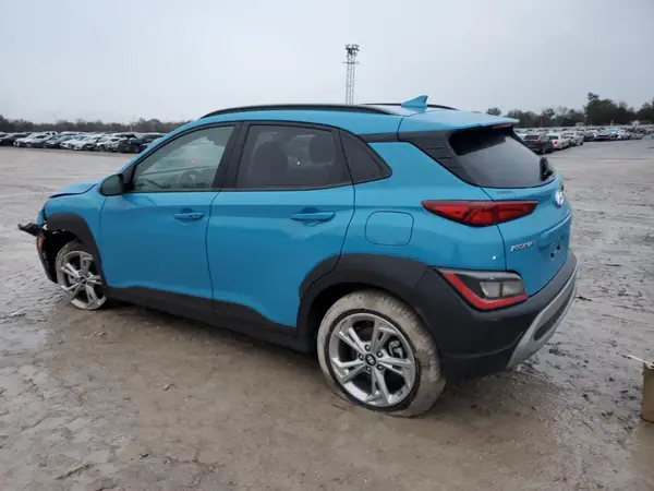 KM8K6CAB9NU912937 2022 HYUNDAI KONA - Image 2