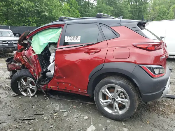 KM8K6CAB9NU918236 2022 HYUNDAI KONA - Image 2