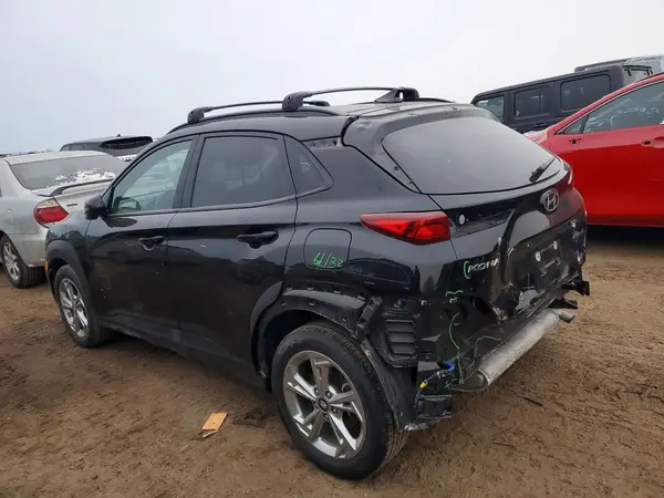 KM8K6CAB9NU921332 2022 HYUNDAI KONA - Image 2