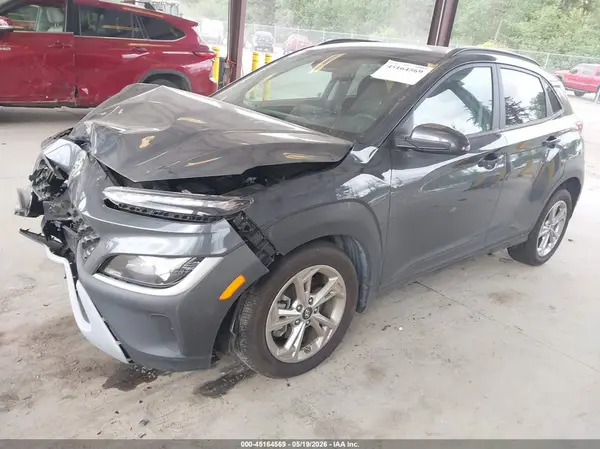 KM8K6CAB9NU922545 2022 HYUNDAI KONA - Image 2