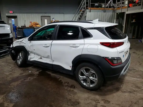 KM8K6CAB9PU000523 2023 HYUNDAI KONA - Image 2