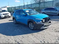 KM8K6CAB9PU001753 2023 HYUNDAI KONA