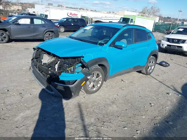 KM8K6CAB9PU001753 2023 HYUNDAI KONA - Image 2